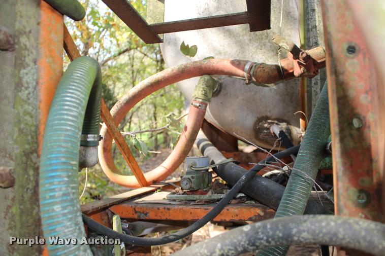 image for item DA4267 Slide-in sprayer