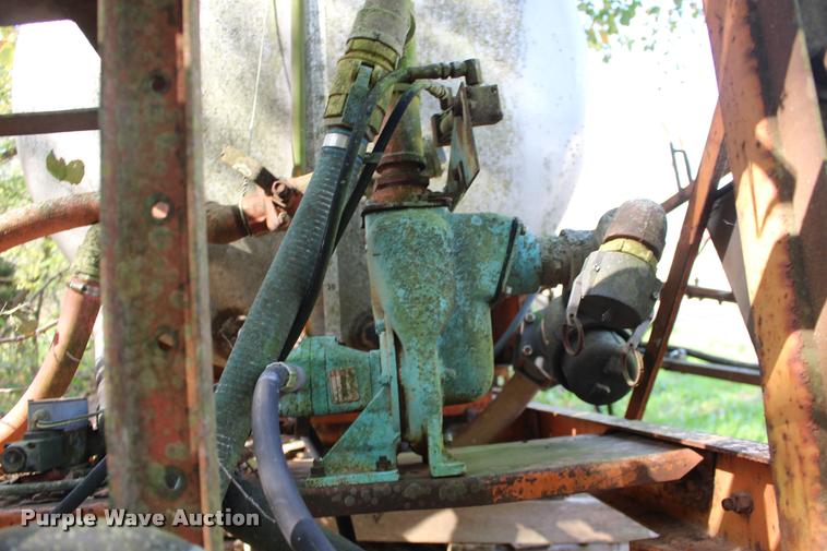 image for item DA4267 Slide-in sprayer