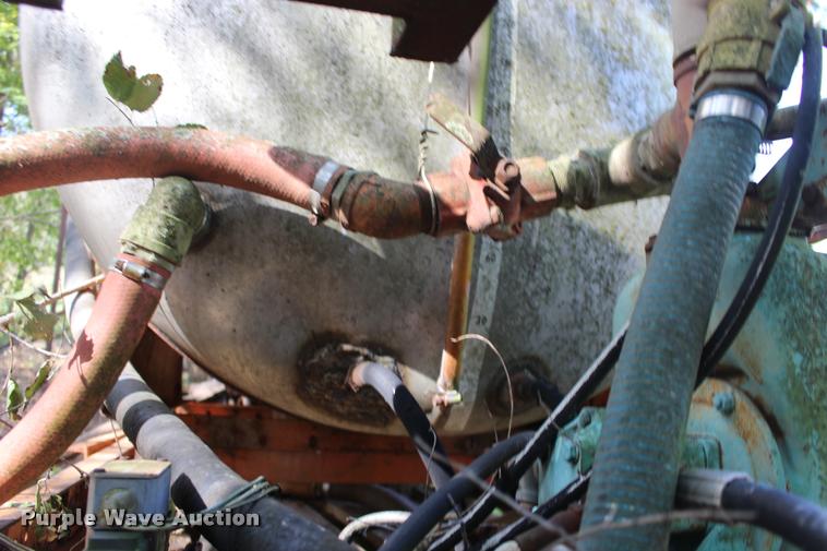 image for item DA4267 Slide-in sprayer