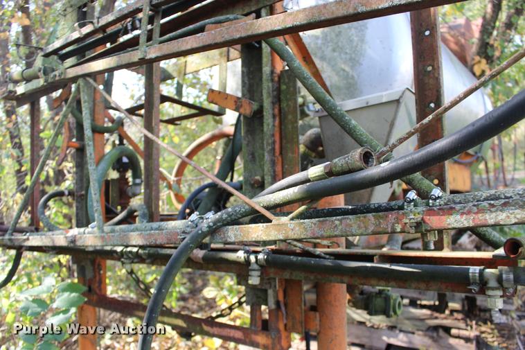 image for item DA4267 Slide-in sprayer