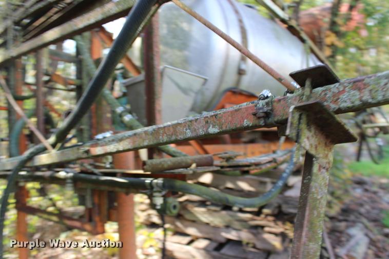 image for item DA4267 Slide-in sprayer