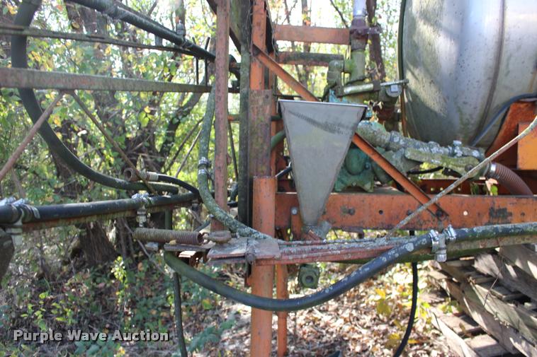 image for item DA4267 Slide-in sprayer