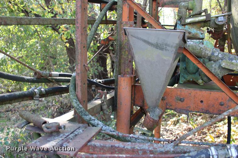 image for item DA4267 Slide-in sprayer