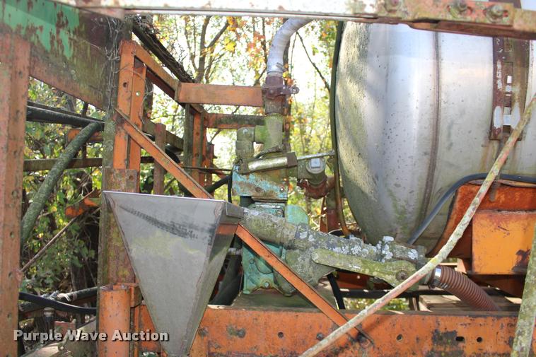 image for item DA4267 Slide-in sprayer