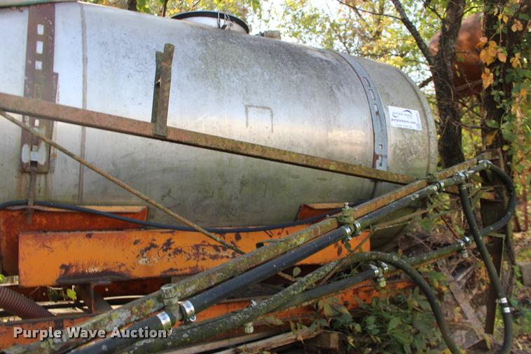 image for item DA4267 Slide-in sprayer