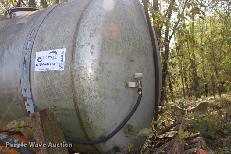 image for item DA4267 Slide-in sprayer