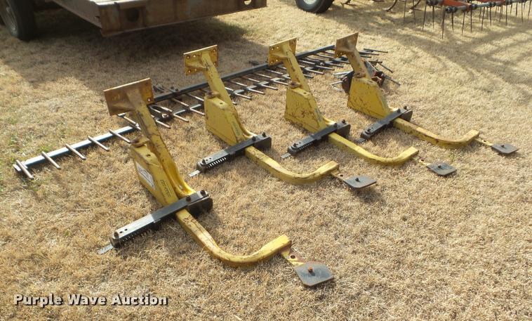 image for item DA5058 Durabilt plow harrow