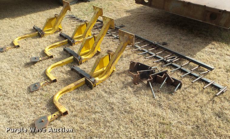 image for item DA5058 Durabilt plow harrow