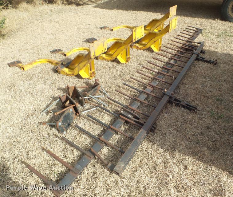 image for item DA5058 Durabilt plow harrow