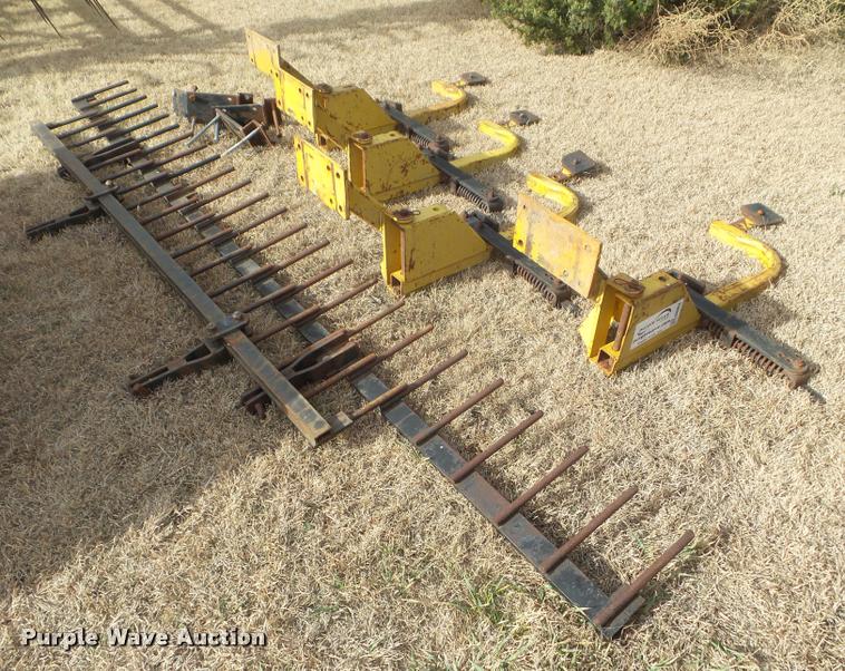 image for item DA5058 Durabilt plow harrow