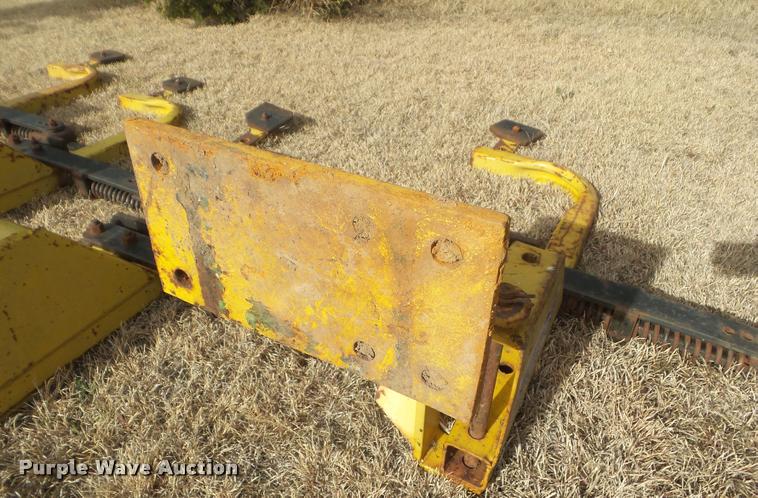 image for item DA5058 Durabilt plow harrow