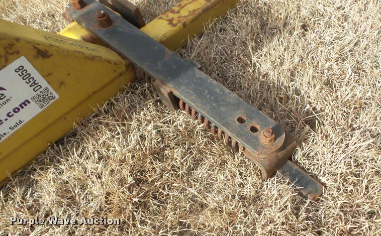 image for item DA5058 Durabilt plow harrow