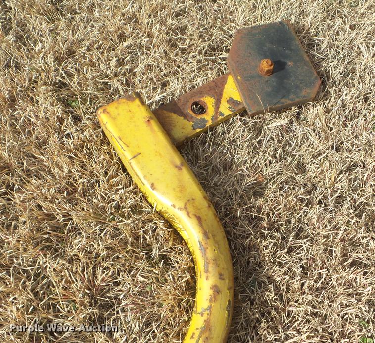 image for item DA5058 Durabilt plow harrow