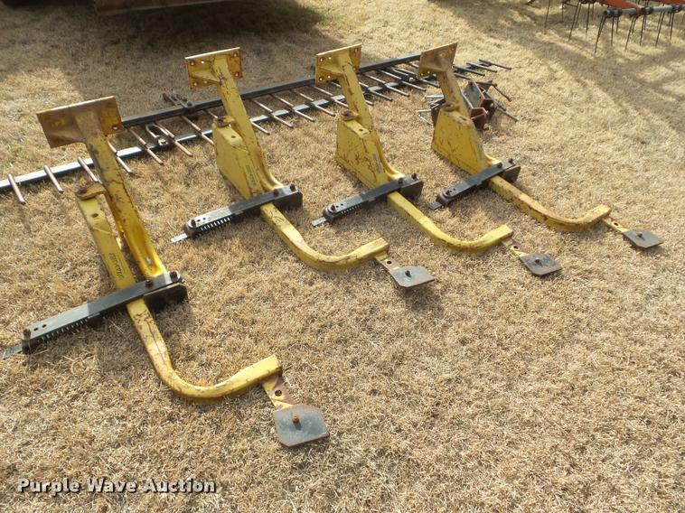 image for item DA5058 Durabilt plow harrow