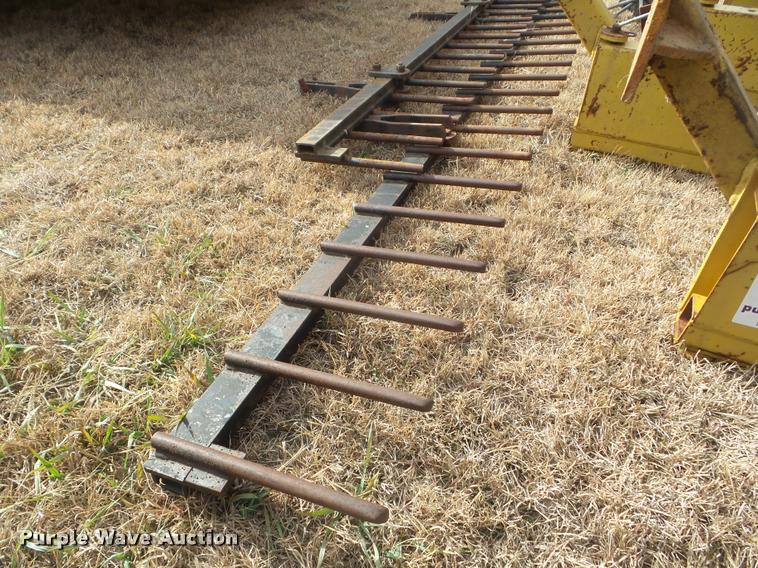 image for item DA5058 Durabilt plow harrow