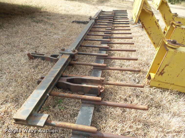 image for item DA5058 Durabilt plow harrow