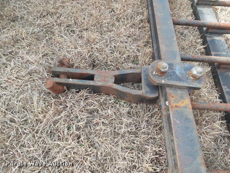image for item DA5058 Durabilt plow harrow