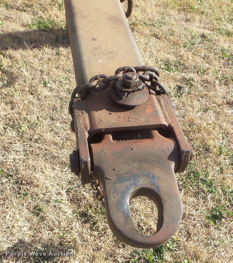 image for item DA5059 International 800 10 bottom plow