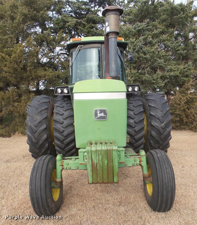image for item DA5060 1973 John Deere 4430 tractor
