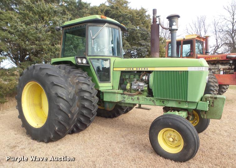 image for item DA5060 1973 John Deere 4430 tractor
