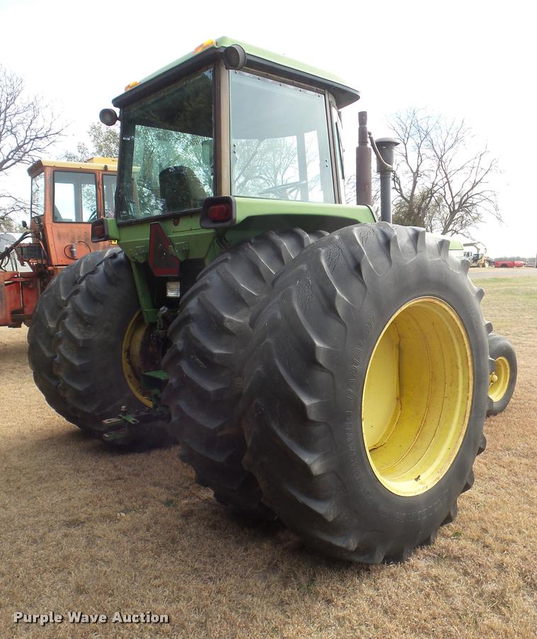image for item DA5060 1973 John Deere 4430 tractor