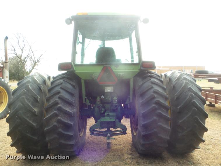 image for item DA5060 1973 John Deere 4430 tractor