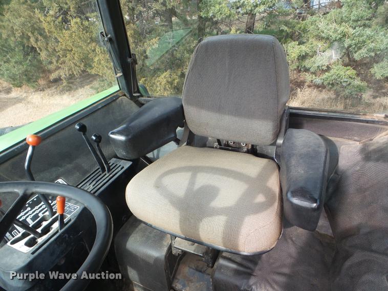 image for item DA5060 1973 John Deere 4430 tractor