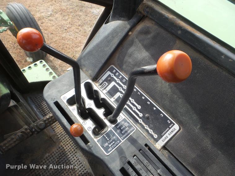 image for item DA5060 1973 John Deere 4430 tractor