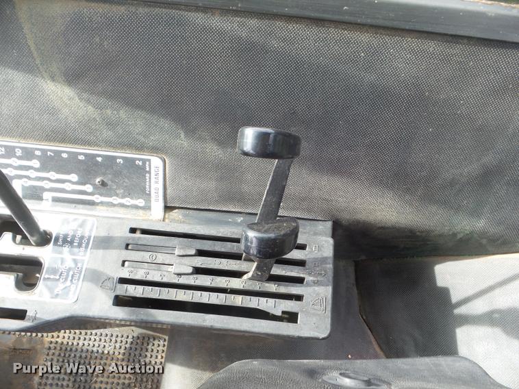 image for item DA5060 1973 John Deere 4430 tractor