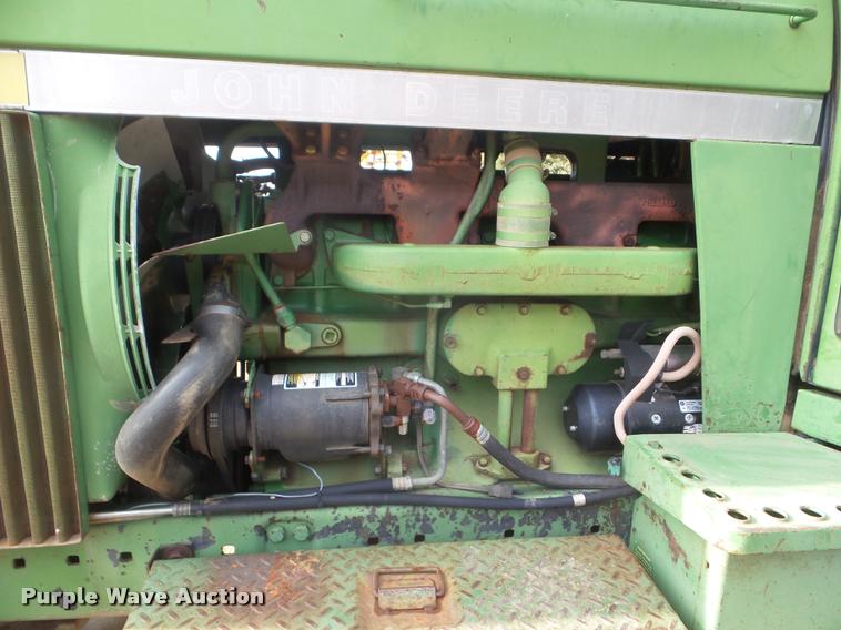 image for item DA5060 1973 John Deere 4430 tractor