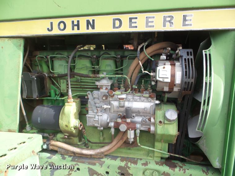 image for item DA5060 1973 John Deere 4430 tractor