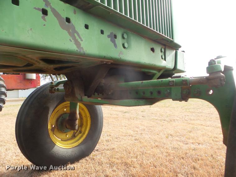 image for item DA5060 1973 John Deere 4430 tractor