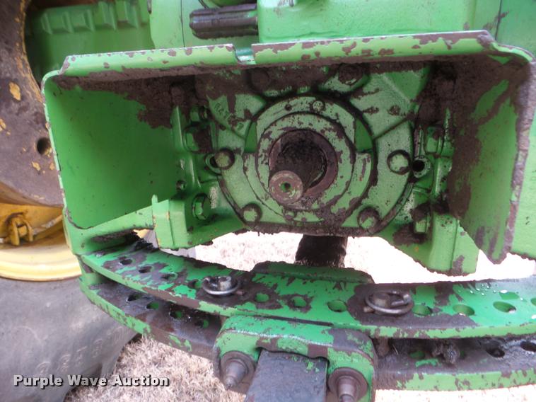 image for item DA5060 1973 John Deere 4430 tractor