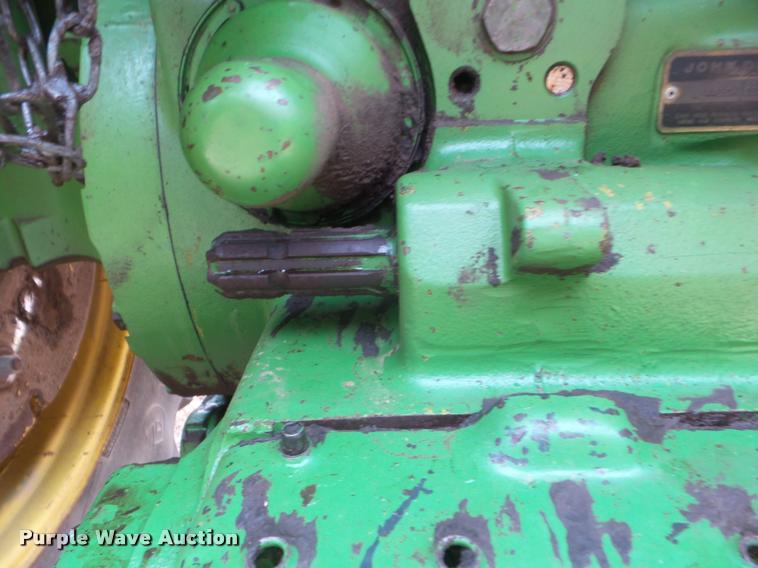 image for item DA5060 1973 John Deere 4430 tractor
