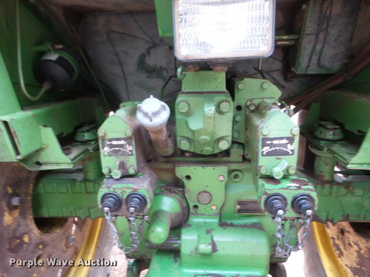 image for item DA5060 1973 John Deere 4430 tractor
