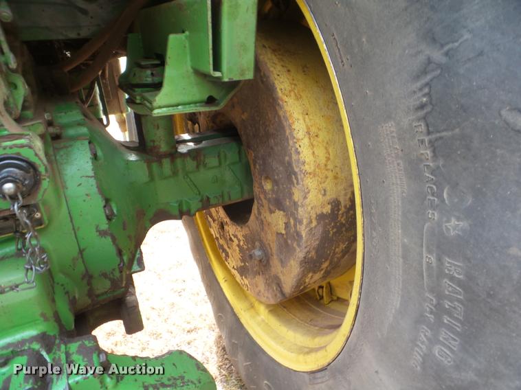 image for item DA5060 1973 John Deere 4430 tractor
