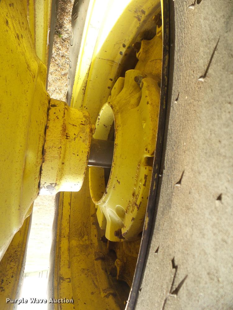 image for item DA5060 1973 John Deere 4430 tractor