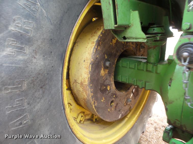 image for item DA5060 1973 John Deere 4430 tractor