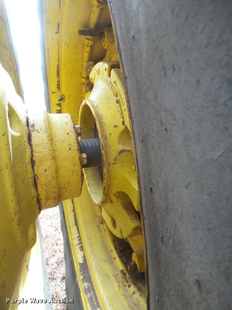 image for item DA5060 1973 John Deere 4430 tractor