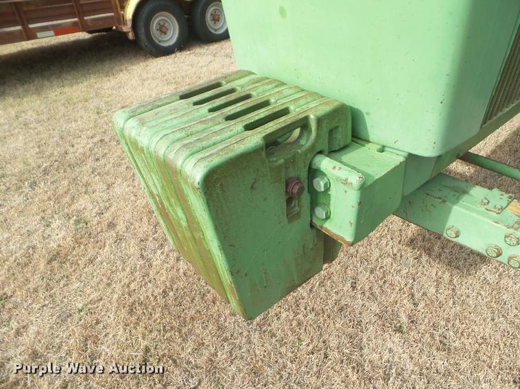 image for item DA5060 1973 John Deere 4430 tractor