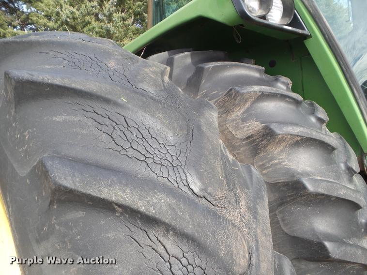 image for item DA5060 1973 John Deere 4430 tractor