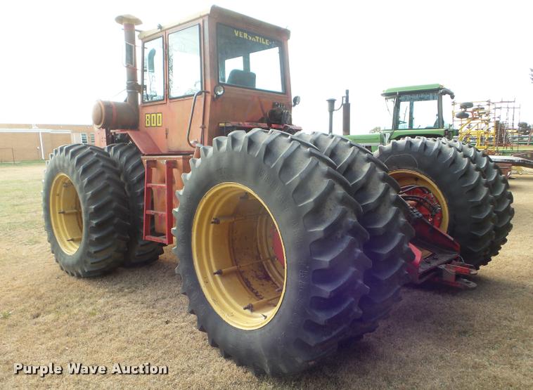 image for item DA5062 1975 Versatile 800 4WD tractor
