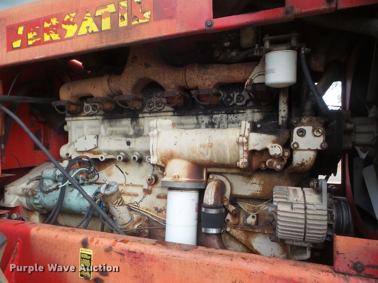 image for item DA5062 1975 Versatile 800 4WD tractor