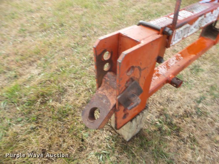 image for item DA5063 Wil-Rich field cultivator