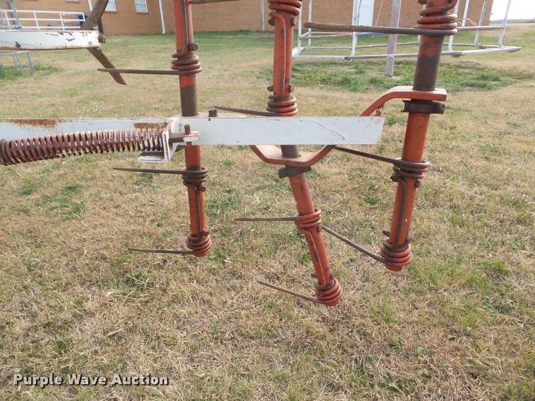 image for item DA5063 Wil-Rich field cultivator