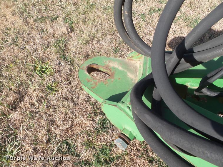 image for item DA5065 John Deere 610 air seeder