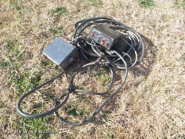 image for item DA5065 John Deere 610 air seeder