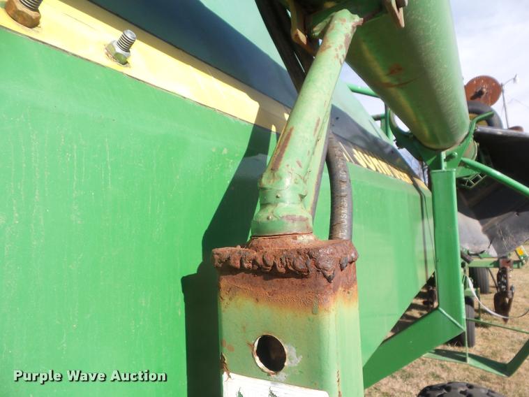 image for item DA5065 John Deere 610 air seeder