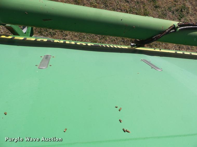 image for item DA5065 John Deere 610 air seeder