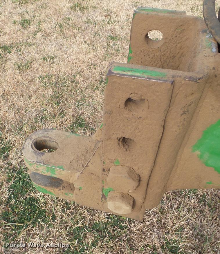 image for item DA5066 Great Plains Solid Stand 24 grain drill